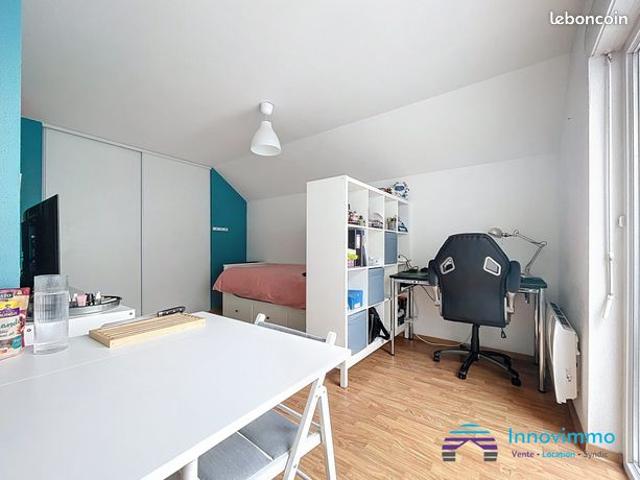 Appartement vente à Strasbourg, Illkirch-graffenstaden