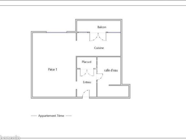 Appartement vente à La Réunion