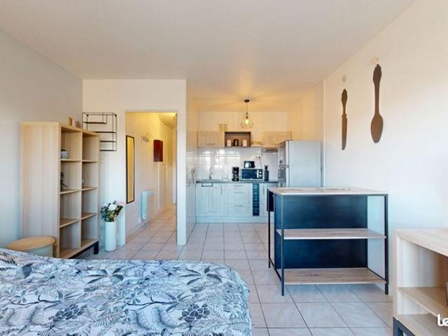 Appartement vente à Saint-Julien-en-Genevois, Gaillard