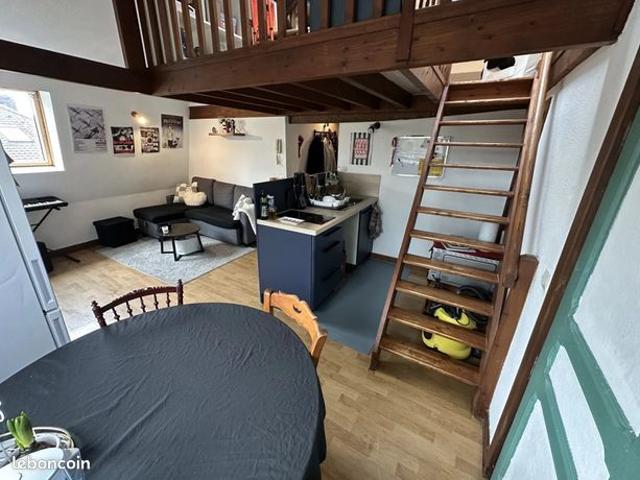 Appartement vente à Lille
