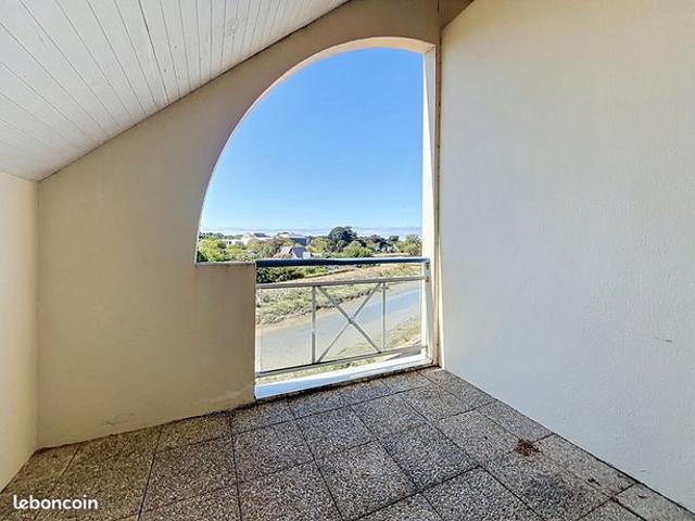 Appartement vente à Saint-Nazaire, La Baule-escoublac
