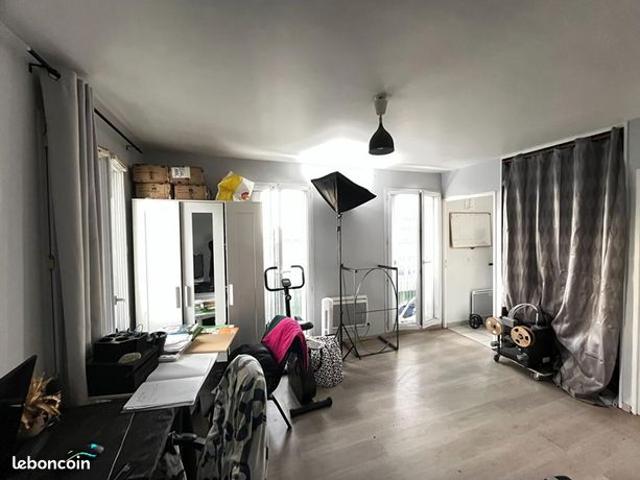 Appartement vente à Saint-Denis, Aubervilliers
