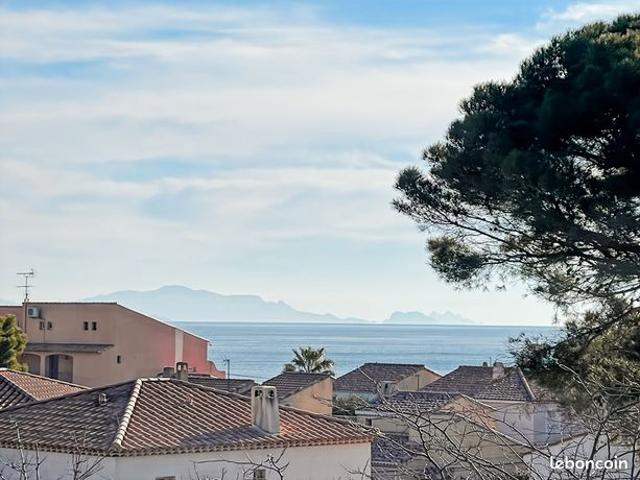 Appartement vente à Istres, Sausset-les-pins