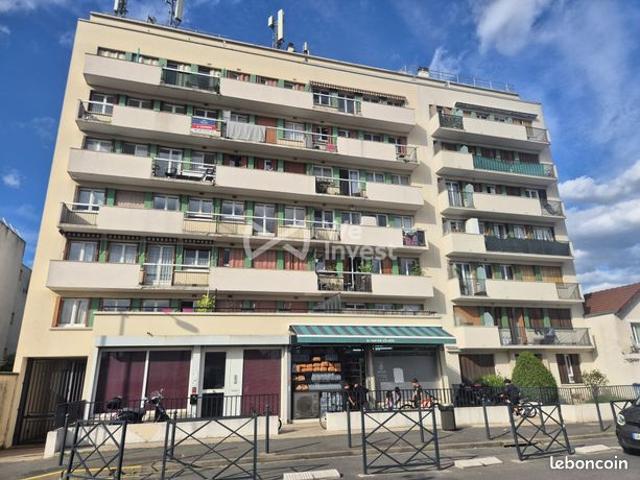Appartement vente à Le Raincy, Les Pavillons-sous-bois