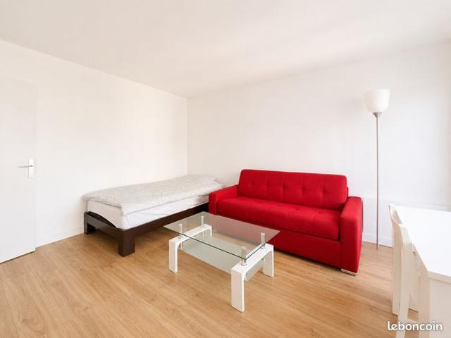 Appartement vente à Nanterre, Courbevoie