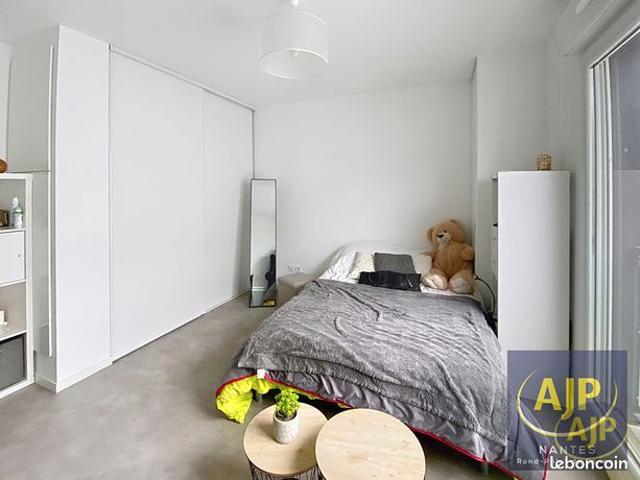 Appartement vente à Nantes