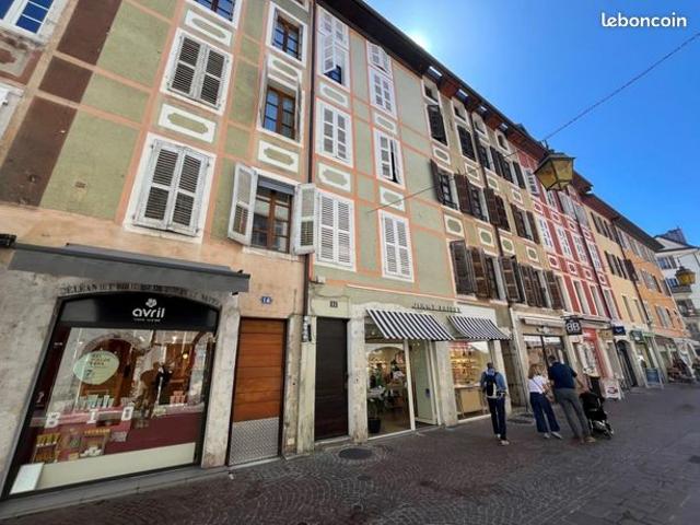 Appartement vente à Annecy