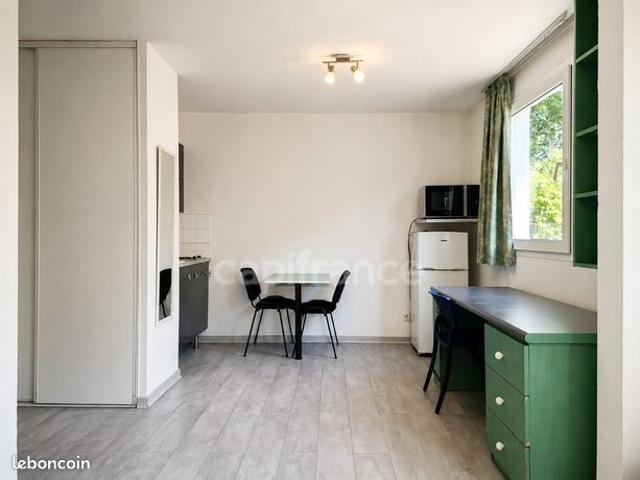 Appartement vente à Chambéry