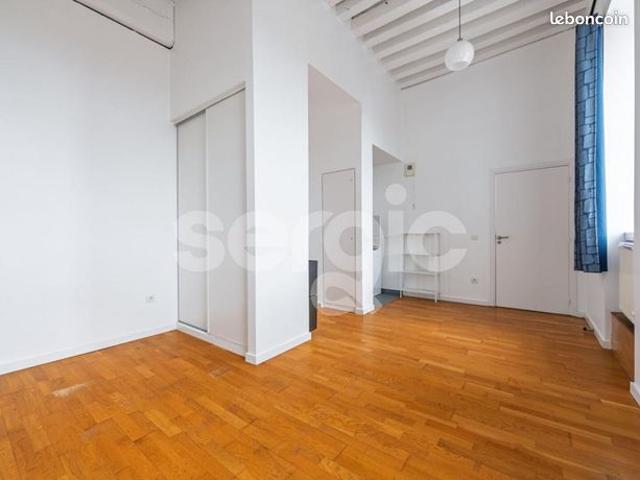 Appartement vente à Lille