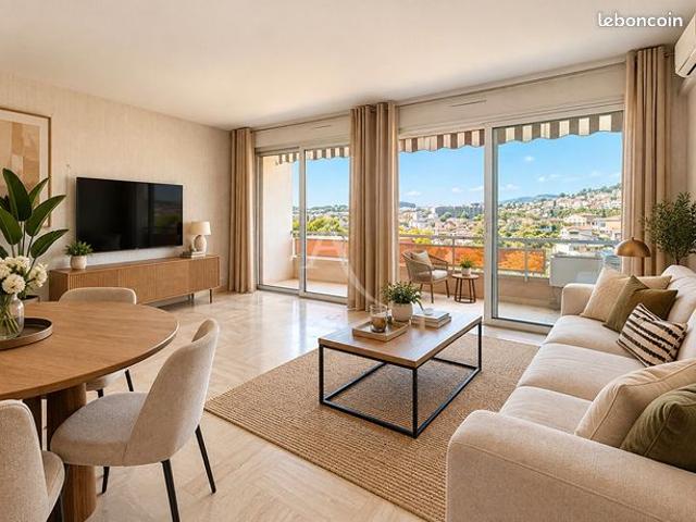 Appartement vente à Grasse, Le Cannet