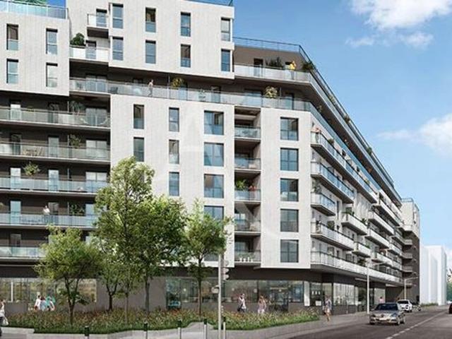 Appartement vente à Nanterre, Bois-colombes