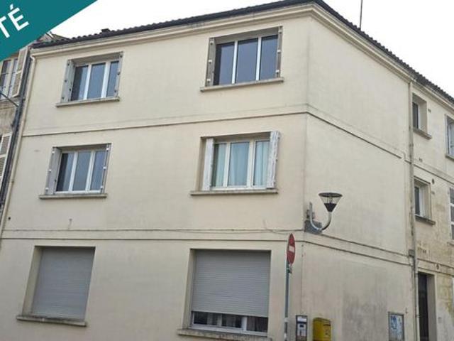 Appartement vente à Rochefort