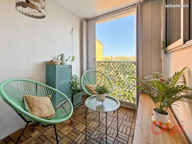 Appartement vente à Béziers, Agde