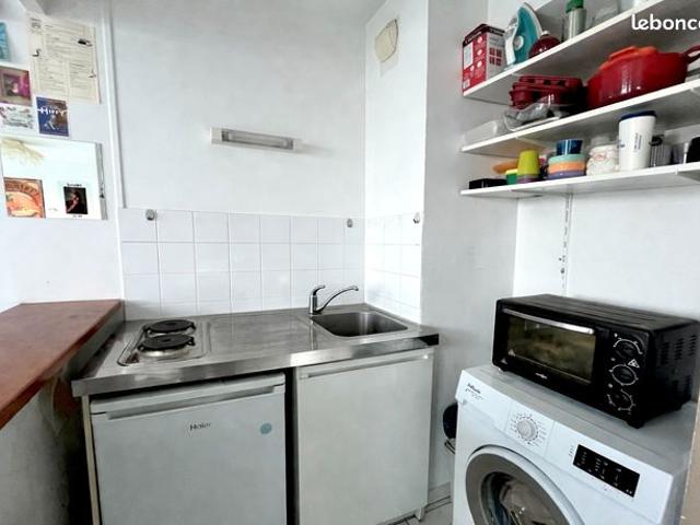 Appartement vente à Nantes