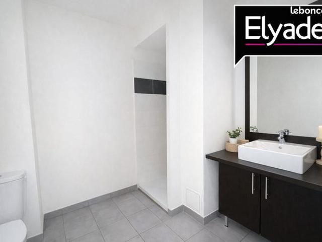 Appartement vente à Toulouse, Launaguet