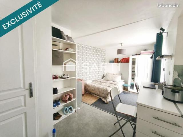 Appartement vente à Pau