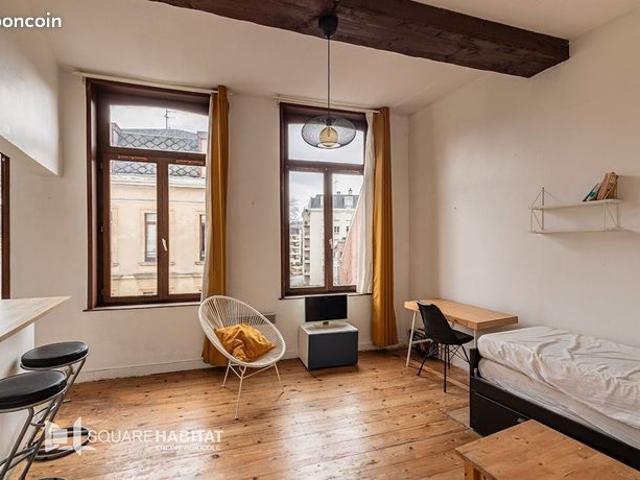 Appartement vente à Lille