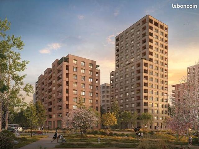 Appartement vente à Toulouse