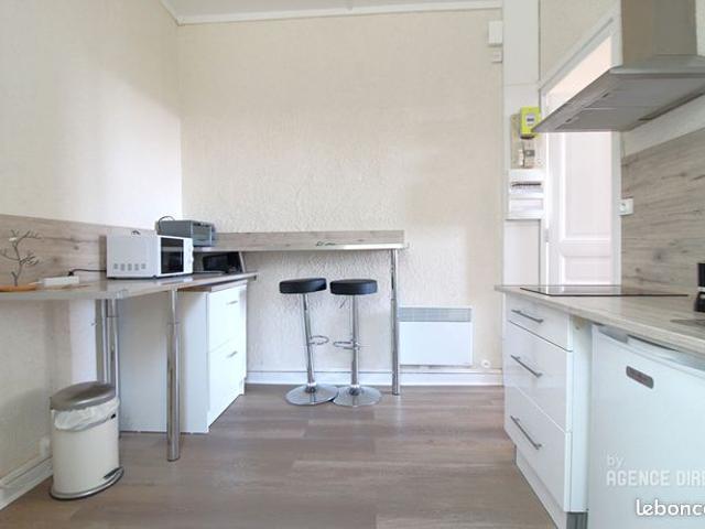 Appartement vente à Nantes