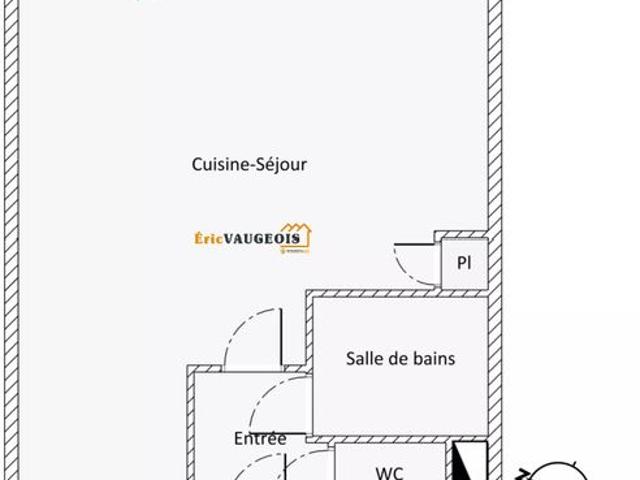 Appartement vente à Meaux, La Ferté-sous-jouarre