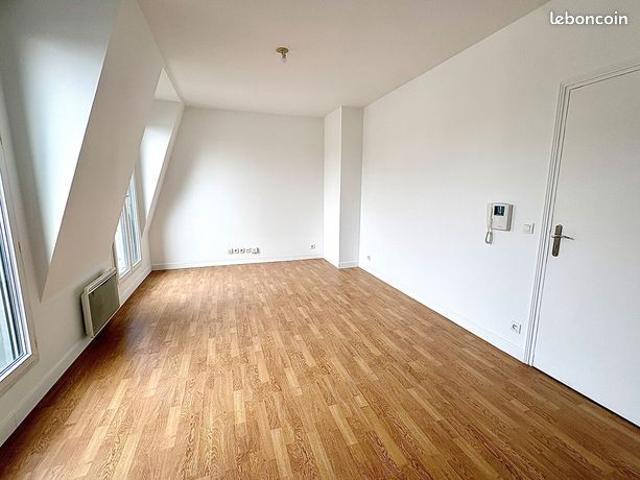 Appartement vente à Châtillon, Allier