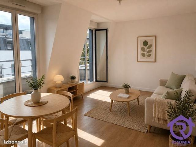 Appartement vente à Châtillon, Allier