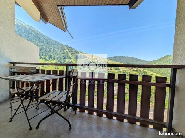 Appartement vente à Annecy, La Clusaz