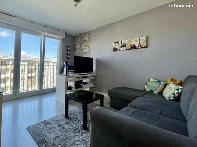 Appartement vente à Reims