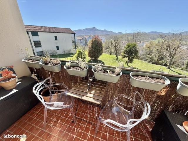 Appartement vente à Bayonne, Saint-jean-de-luz