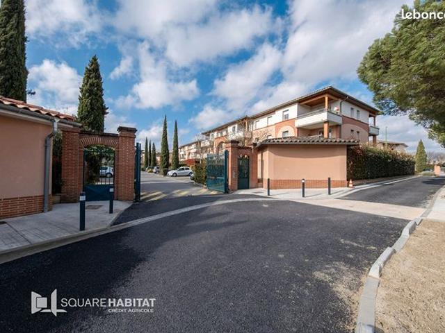 Appartement vente à Toulouse, Cugnaux