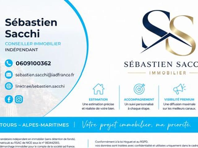 Appartement vente à Nice, Alpes-Maritimes