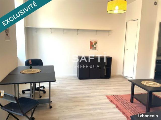 Appartement vente à Castres