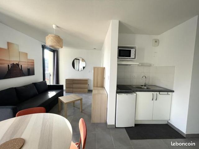 Appartement vente à Toulouse