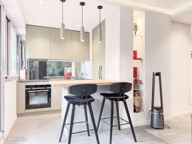 Appartement vente à Nice, Alpes-Maritimes