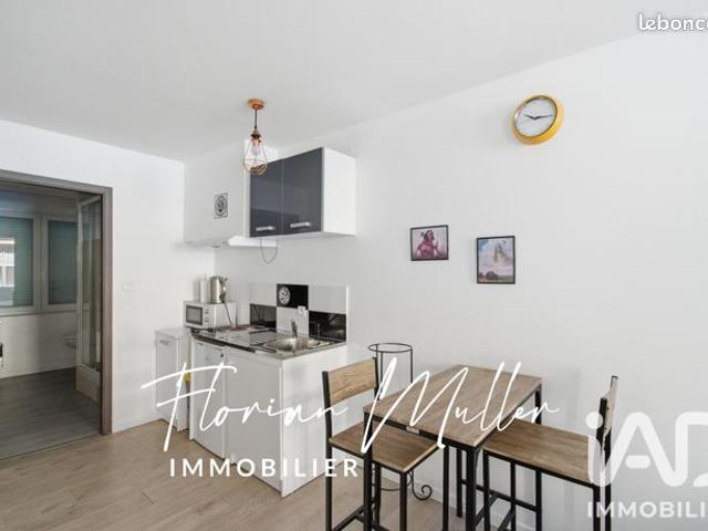 Appartement vente à Montbéliard