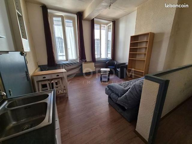 Appartement vente à Auxerre