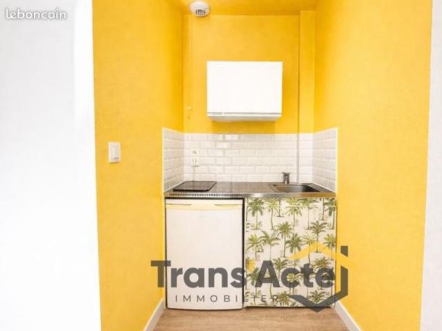 Appartement vente à Lille