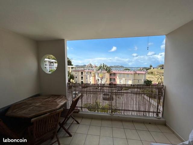 Appartement vente à Martinique