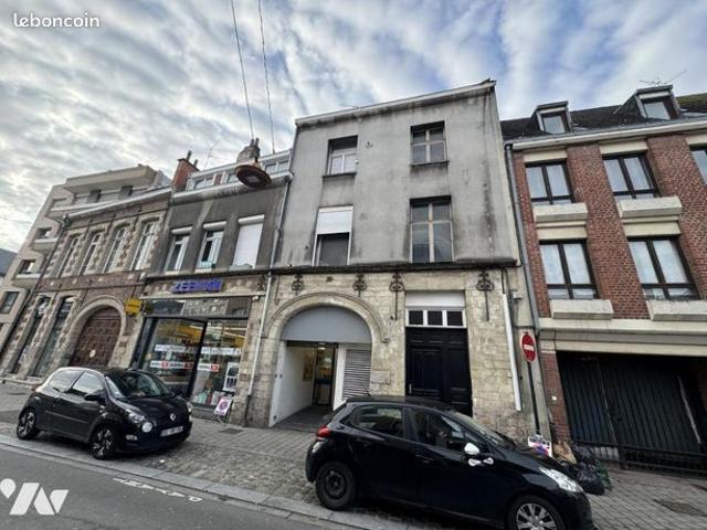 Appartement vente à Valenciennes