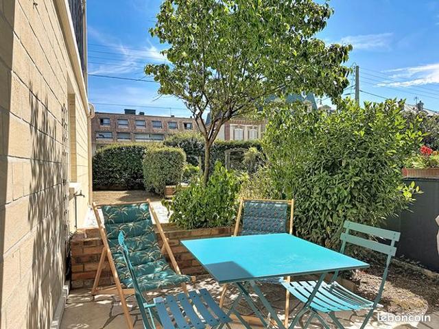Appartement vente à Lisieux, Cabourg
