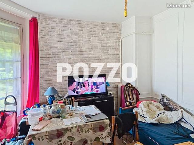 Appartement vente à Caen, Bernières-sur-mer