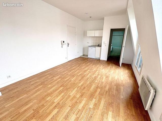 Appartement vente à Moulins, Châtillon