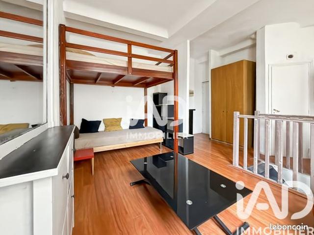 Appartement vente à Nanterre, Bois-colombes