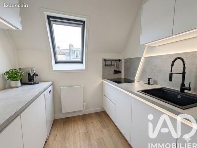 Appartement vente à Versailles