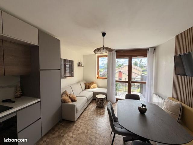 Appartement vente à Pontarlier, Saint-point-lac