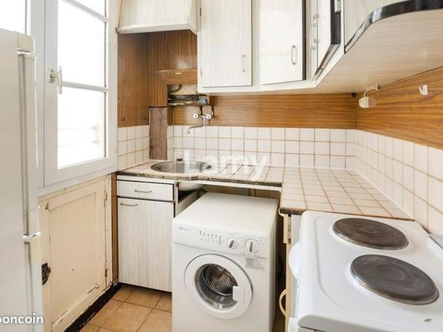 Appartement vente à Paris, Île-de-France