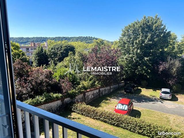 Appartement vente à Rouen, Ruan