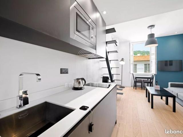 Appartement vente à Nice