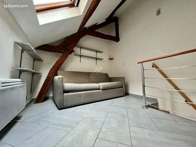 Appartement vente à Pontoise