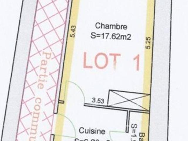Appartement vente à Istres